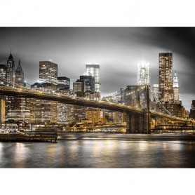 Puzzle Clementoni New York Skyline 1000 Pièces Clementoni - 1
