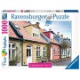 Puzzle Ravensburger Aarhus, Danemark de 1000 pièces Ravensburger - 2