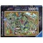 Puzzle Ravensburger Escapade exotique de 1000 pièces Ravensburger - 2