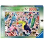 Puzzle Ravensburger Oiseaux incroyables, 1000 pièces Ravensburger - 2