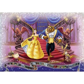 Puzzle Ravensburger La Belle et la Bête 1000 pièces Ravensburger - 1