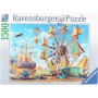 Puzzle Ravensburger Carnaval des Rêves 1500 Pièces Ravensburger - 2