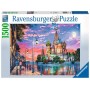 Puzzle Ravensburger Moscou de 1500 pièces Ravensburger - 2