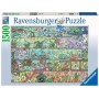 Puzzle Ravensburger Gnome sur l'étagère, ensemble de 1500 pièces Ravensburger - 2