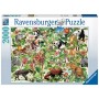 Puzzle Ravensburger La jungle à 2000 pièces Ravensburger - 2
