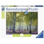 Puzzle Ravensburger Forêt de bouleaux 1000 pièces Ravensburger - 2