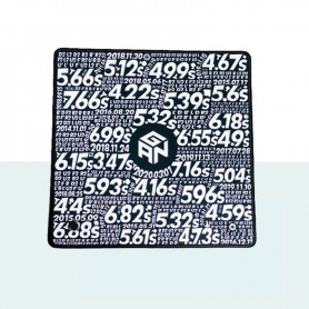 GAN Timer Mat - Gan Cube