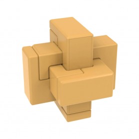 QiYi Heart To Heart Lock Qiyi - 1