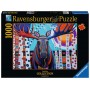 Puzzle Ravensburger Élan d'hiver 1000 pièces Ravensburger - 2