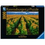 Puzzle Ravensburger Champ de tournesols 1000 pièces