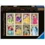 Puzzle Ravensburger Disney Princesse Art Nouveau Jeu de 1000 pièces