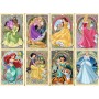 Puzzle Ravensburger Disney Princesse Art Nouveau Jeu de 1000 pièces