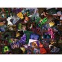 Puzzle Ravensburger Tous les Villains Disney 2000 pièces Ravensburger - 1