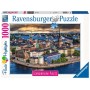 Puzzle Ravensburger Stockholm, Suède de 1000 pièces Ravensburger - 2