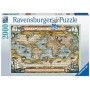 Puzzle Ravensburger Le tour du monde 2000 pièces Ravensburger - 2