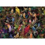 Puzzle Ravensburger Oiseaux d'art 1000 pièces