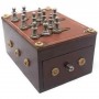 Boîte d'échecs secrète Constantin - 1