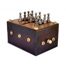 Boîte d'échecs secrète Constantin - 2