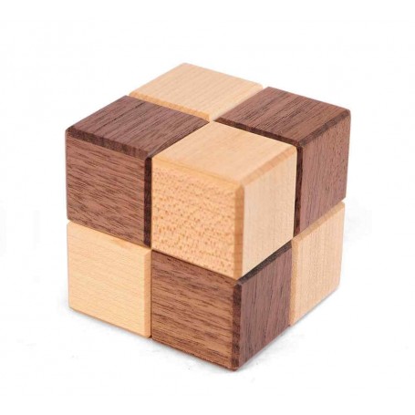 Boîte cubique Karakuri 3 Logica Giochi - 1
