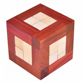 Le cube dans le cube Constantin - 1
