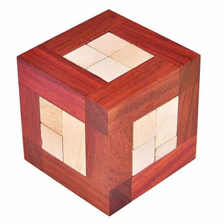 Le cube dans le cube Constantin - 1