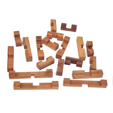 Puzzle Leonardo - Étoile filante 19 pièces 