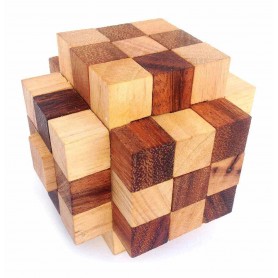 Casse-tête Leonardo - Fonzo Logica Giochi - 1