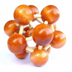 Casse-tête Leonardo - Molecule Logica Giochi - 1