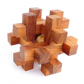 Casse-tête Leonardo - Arno Logica Giochi - 1