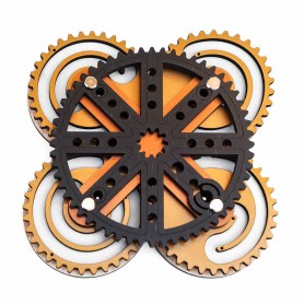 Uhrwerk Gold Logica Giochi - 1