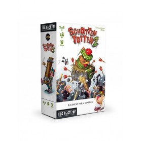 Schotten Totten 2 - Juego básico TCG - 1