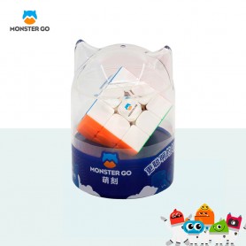 Monster Go AI 3x3 Monster Go - 1