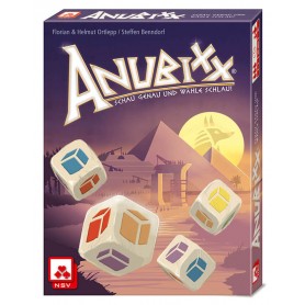 Anubixx Mercurio - 1