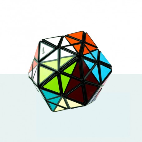 Evgeniy Icosahedron Carousel Calvins Puzzle - 1