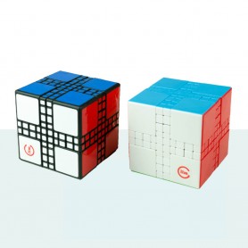 FangShi LimCube 4x4 Mixup I Fangshi Cube - 1