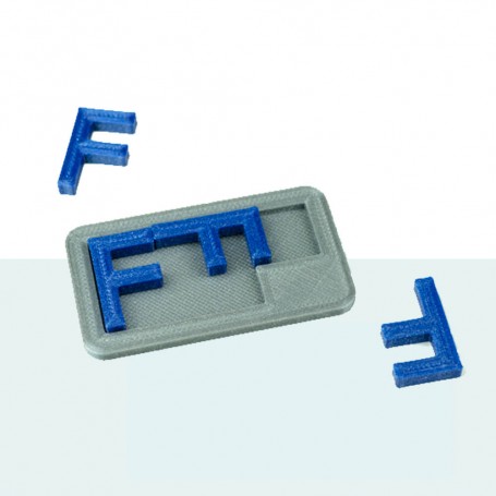 Puzzle F Kubekings - 1
