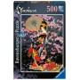 Puzzle Ravensburger Yozakura de 500 pièces