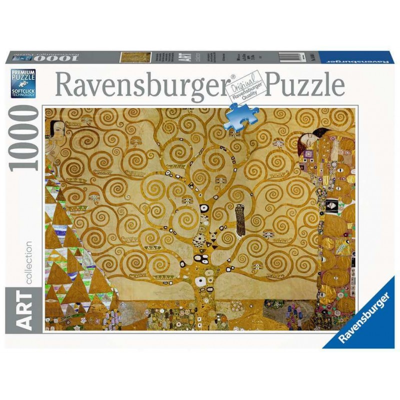 Puzzle Ravensburger L'arbre de vie de 1000 pièces 