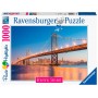 Puzzle Ravensburger Pont de la Baie de San Francisco de 1000 pièces - Ravensburger
