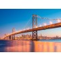 Puzzle Ravensburger Pont de la Baie de San Francisco de 1000 pièces - Ravensburger