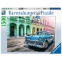 Puzzle Ravensburger Auto cubaine de 1500 pièces Ravensburger - 2