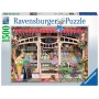Puzzle Ravensburger Le glacier de 1500 pièces
