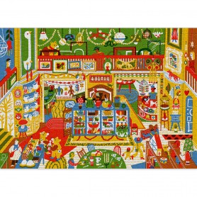 Puzzle cloudberries Curiosities de 1000 pièces Cloudberries - 1