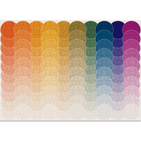 Puzzle cloudberries Cascade de 500 pièces Cloudberries - 1