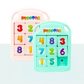 QiYi Tranche Klotski Enfants 3x3 Qiyi - 1