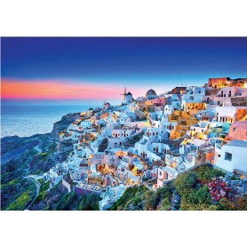 Puzzle Educa Santorini 1500 pièces Puzzles Educa - 1