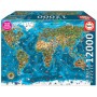 Puzzle Educa Merveilles du monde 12000 pièces Puzzles Educa - 2