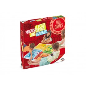 Le Parcheesi géant Cayro - 1