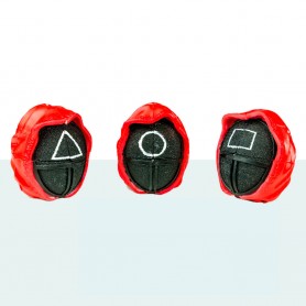 Jeu de Calmar - Garde 2x2 - 1