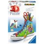 Puzzle 3D Ravensburger Super Mario Sneaker 108 Pièces Ravensburger - 2